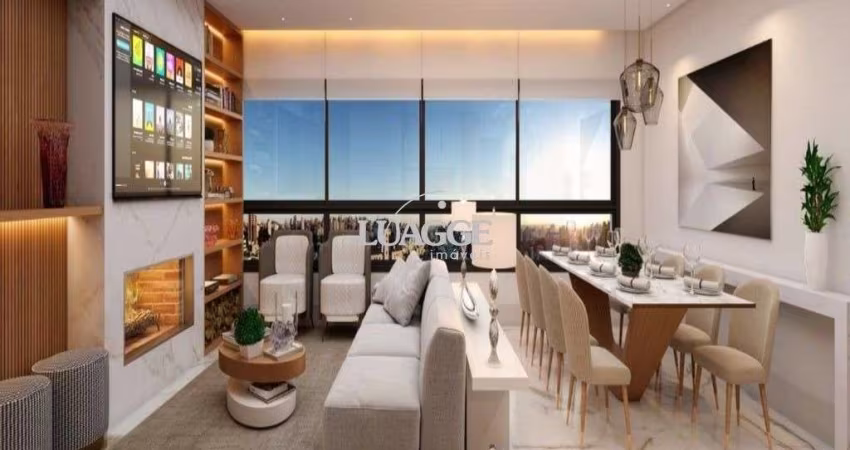 Apartamento em Auxiliadora