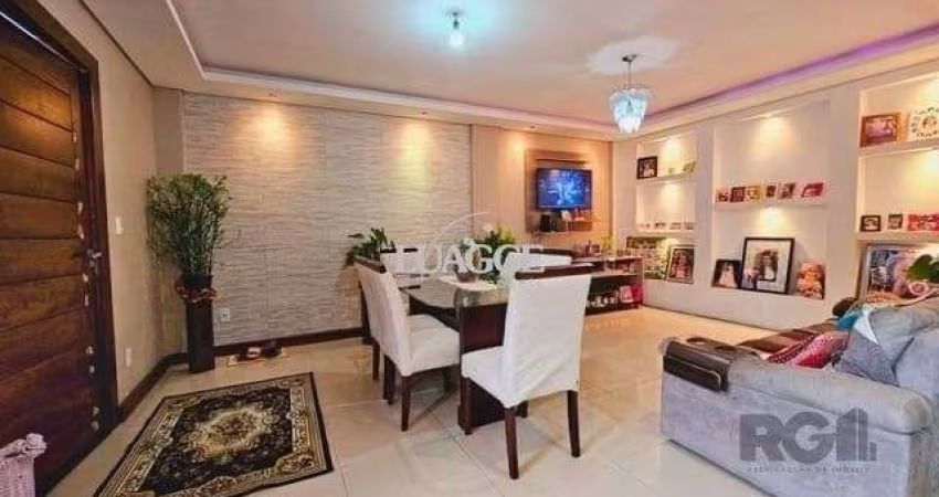 casa de 2 dormitorios, no bairro Mário Quintana