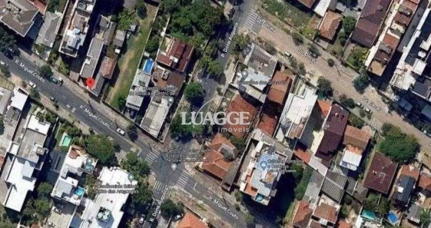 Terreno em Menino Deus