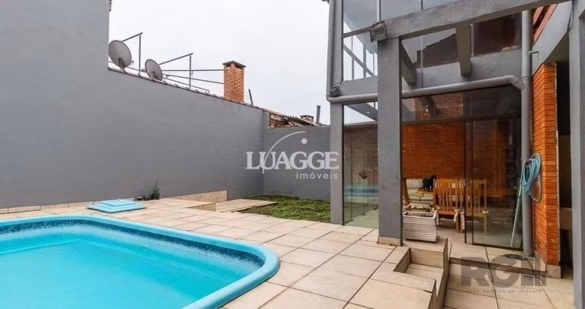 Casa de 245m² com 5 dormitórios no bairro Sarandi