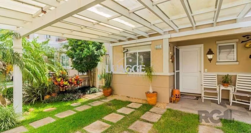 Casa em Condomínio, 157m², 4 dormitórios, 2 vagas no bairro Sarandi