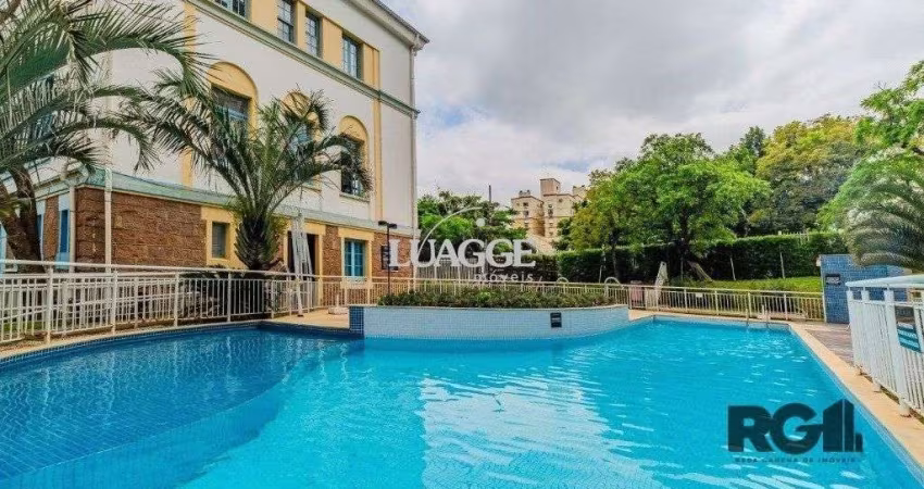 Apartamento 72m², 3 dormitórios, 1 vaga no bairro Teresópolis