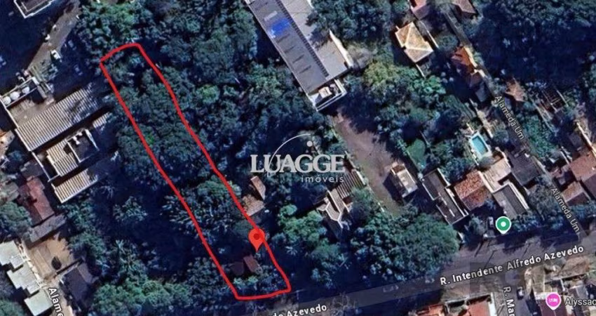 Terreno em Glória
