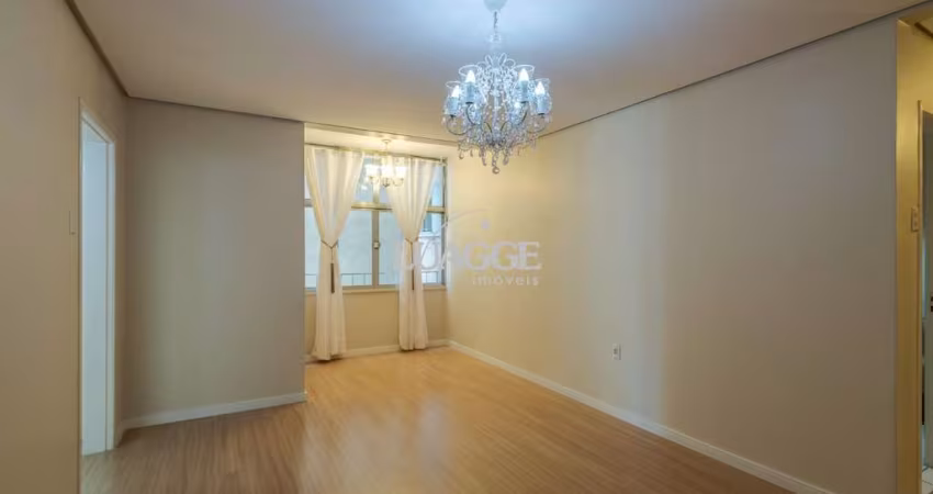 Apartamento de 80 m²semi mobiliado, 3 dormitórios e 1 suíte no Centro Histórico