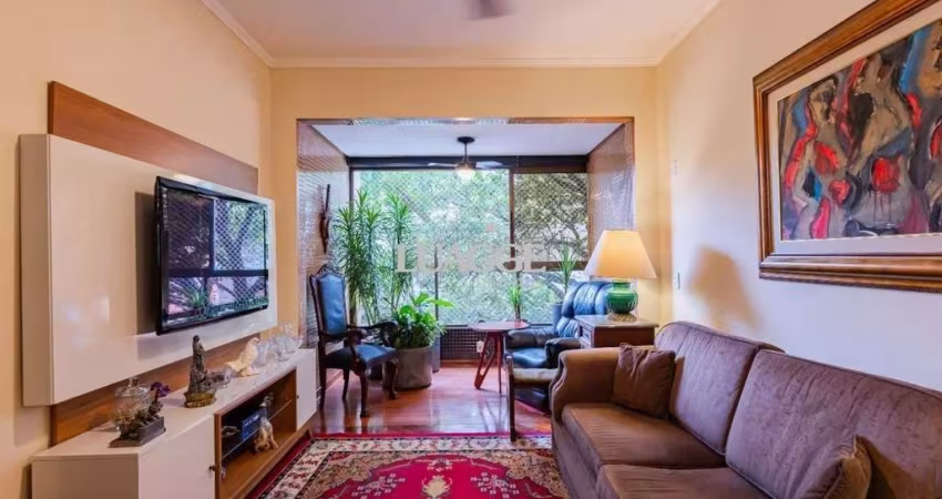 Apartamento à venda com 3 quartos 107 m²  Alto Padrão rua marcelo gama, são joão, porto alegre