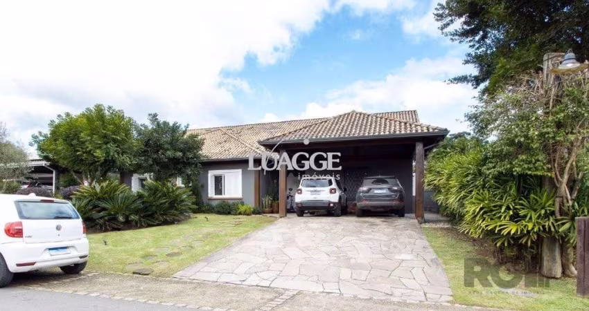 Casa Terra Ville, com 3 suites