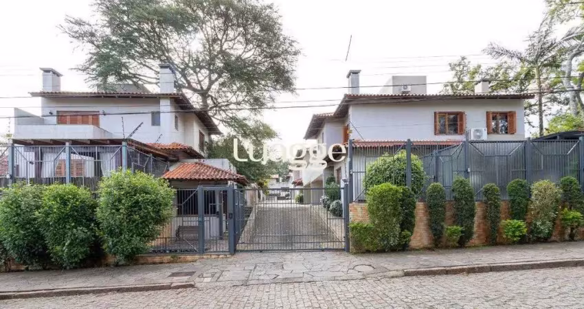 Casa em condomínio para venda com 4 dormitórios, sendo 1 suites e 4 vagas no bairro ipanema