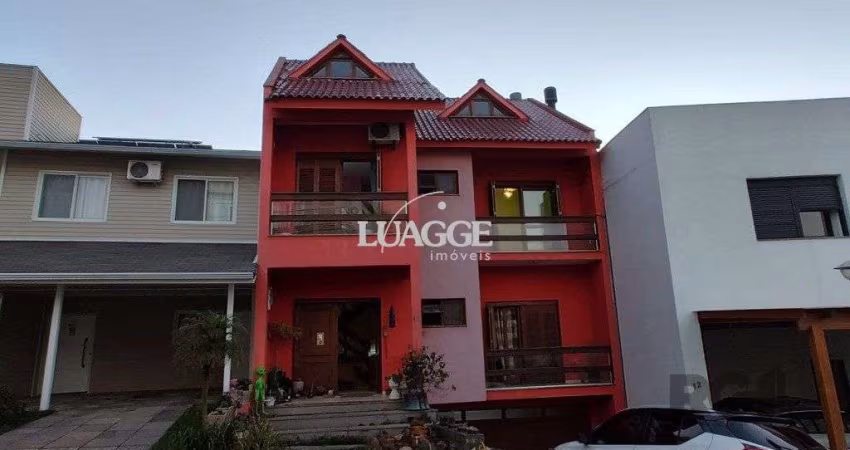 Casa de Condomínio em Vila Nova