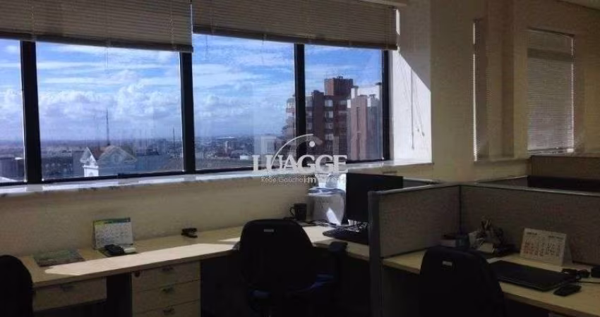 Conjunto/Sala para Venda - 126.44m², 0 dormitórios, 1 vaga - Independência
