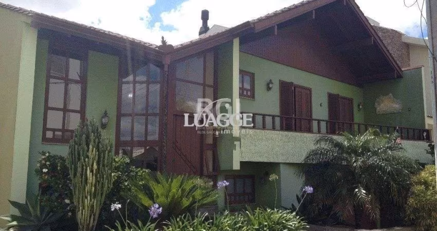 Casa Condominio para Venda - 350m², 4 dormitórios, sendo 1 suites, 2 vagas - Nonoai