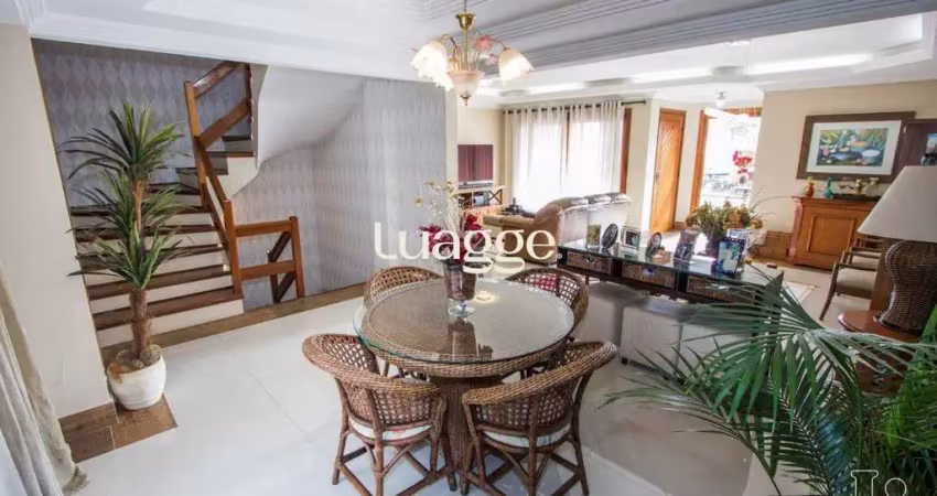Casa condominio para venda - 382.86m², 4 dormitórios, sendo 2 suites, 4 vagas - cristal