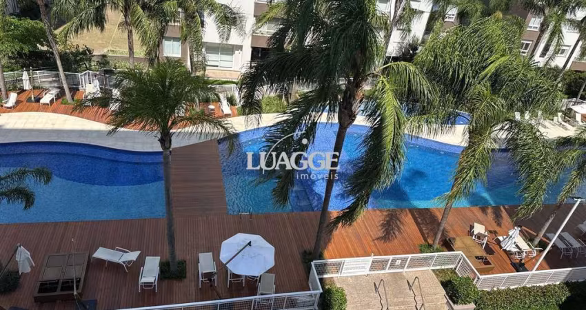 Apartamento no Menino Deus com 4 dormitórios, 4 suítes, e com 3 vagas de garagem