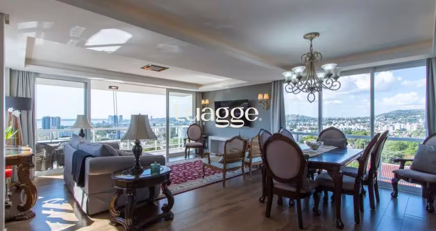 Apartamento com 4 quartos à venda na Rua Doutor Barcelos, 1441, Tristeza, Porto Alegre