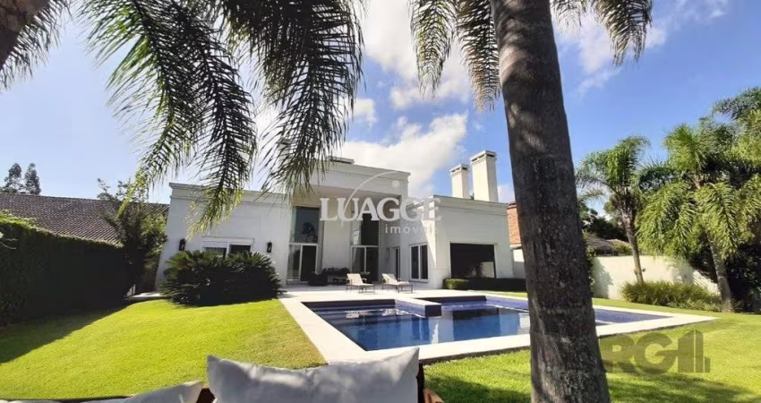 Casa Condominio para Venda - 423.23m², 4 dormitórios, sendo 4 suites, 4 vagas - Terra Ville