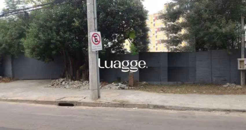 Terreno à venda na Rua Coronel Aristides, 304, Camaquã, Porto Alegre