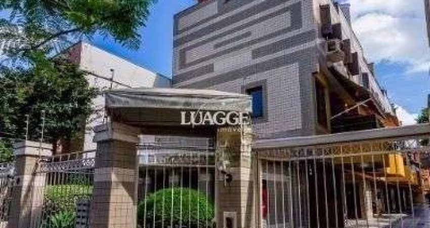 Casa condomínio no Menino Deus de 3 dormitórios e 2 vagas