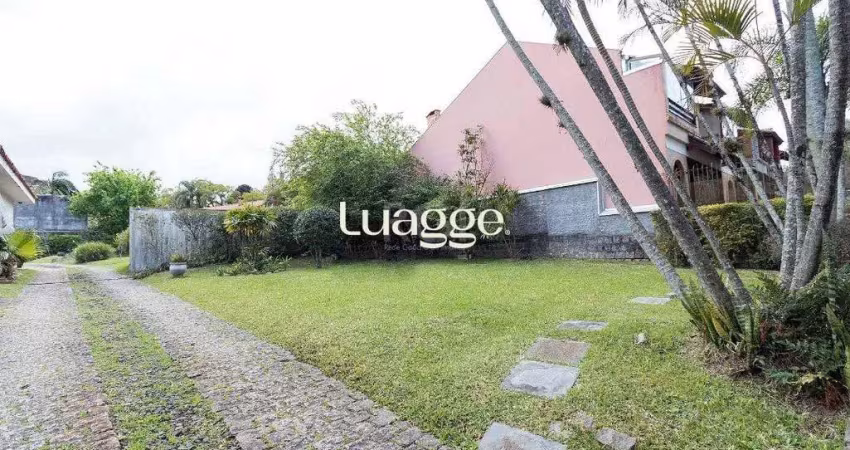 Terreno à venda na Rua João Mendes Ouriques, 297, Ipanema, Porto Alegre