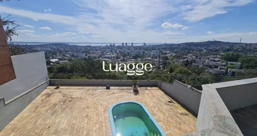 Casa para venda - 464m², 5 dormitórios, sendo 4 suites, 4 vagas - nonoai
