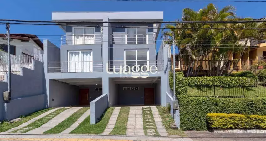 Casa para venda - 168m², 3 dormitórios, sendo 1 suites, 2 vagas - imperial park