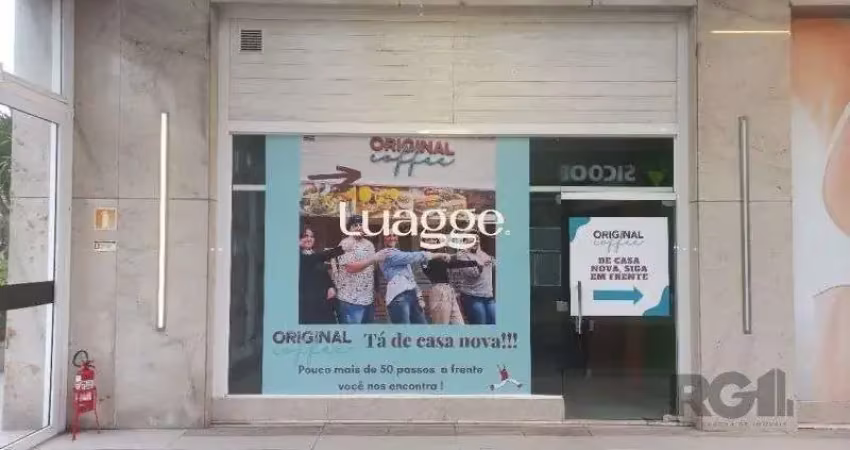 Ponto comercial para alugar na Avenida Ipiranga, 125, Praia de Belas, Porto Alegre
