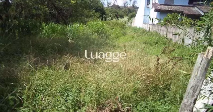 Terreno à venda na Estrada Jorge Pereira Nunes, 157, Aberta dos Morros, Porto Alegre