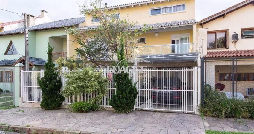 Casa para Venda - 342m², 3 dormitórios, sendo 2 suites, 2 vagas - Espírito Santo