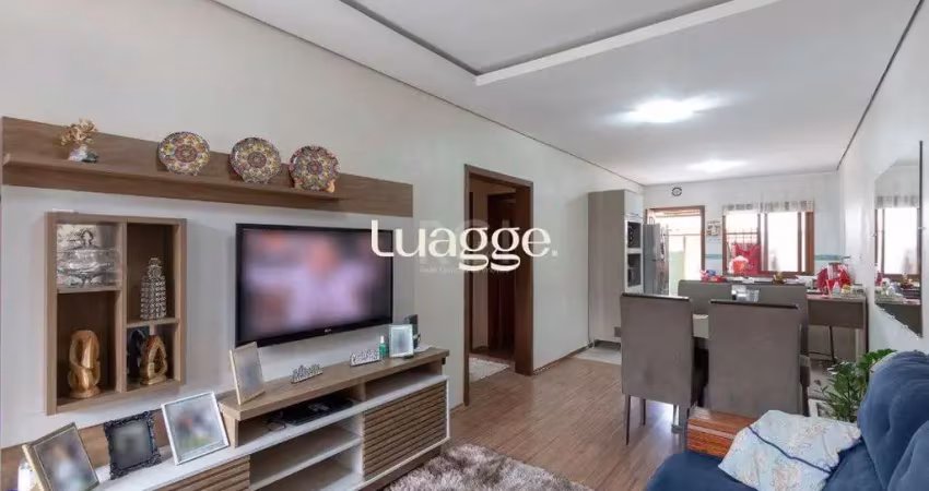 Casa para venda - 120m², 3 dormitórios, sendo 1 suites, 3 vagas - vila nova