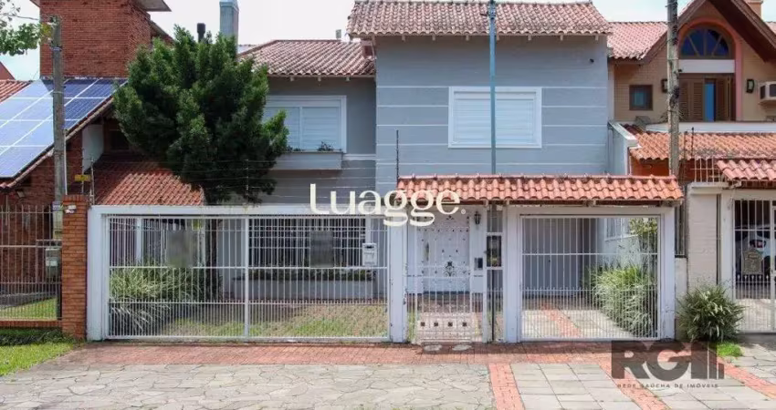Casa com 4 quartos à venda na Rua Sargento Nicolau Dias de Farias, 363, Tristeza, Porto Alegre
