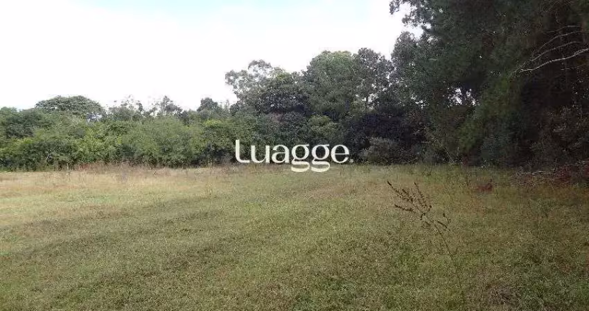 Terreno à venda na Estrada do Varejão, 2089, Lami, Porto Alegre