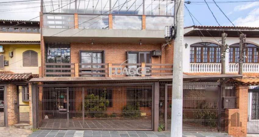 Casa para Venda - 500m², 4 dormitórios, sendo 1 suites, 4 vagas - Coronel Aparício Borges