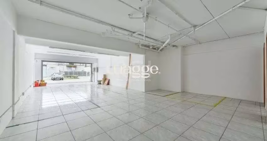Loja para locação/aluguel - 90m², 0 dormitórios, 1 vaga - floresta