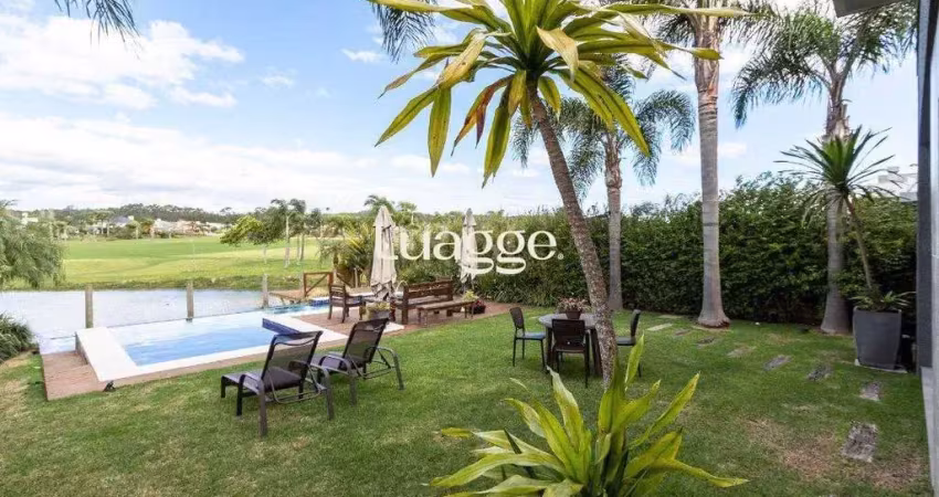 Casa condominio para venda - 339.3m², 4 dormitórios, sendo 4 suites, 6 vagas - terra ville