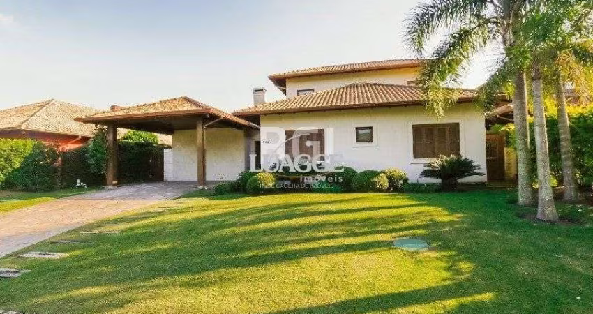 Casa Condominio para Venda - 322.65m², 4 dormitórios, sendo 4 suites, 2 vagas - Terra Ville