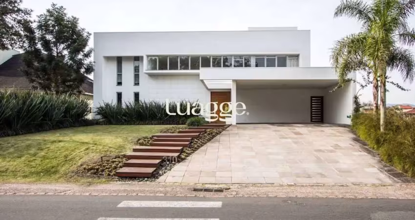 Casa condominio para venda - 414m², 4 dormitórios, sendo 4 suites, 3 vagas - terra ville