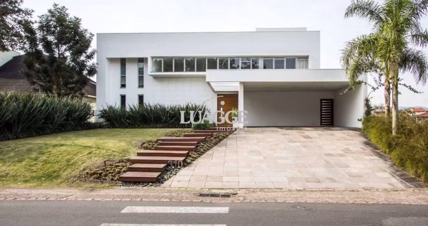 Casa Condominio para Venda - 414m², 4 dormitórios, sendo 4 suites, 3 vagas - Terra Ville