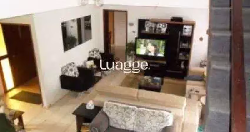 Casa para venda - 270m², 5 dormitórios, sendo 1 suites, guarujá