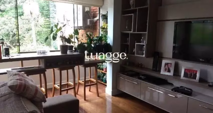 Apartamento para venda - 203.98m², 3 dormitórios, sendo 1 suites, 3 vagas - ipanema