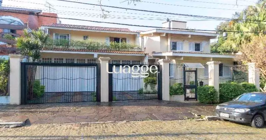 Casa para venda - 420m², 5 dormitórios, sendo 2 suites, 6 vagas - nonoai