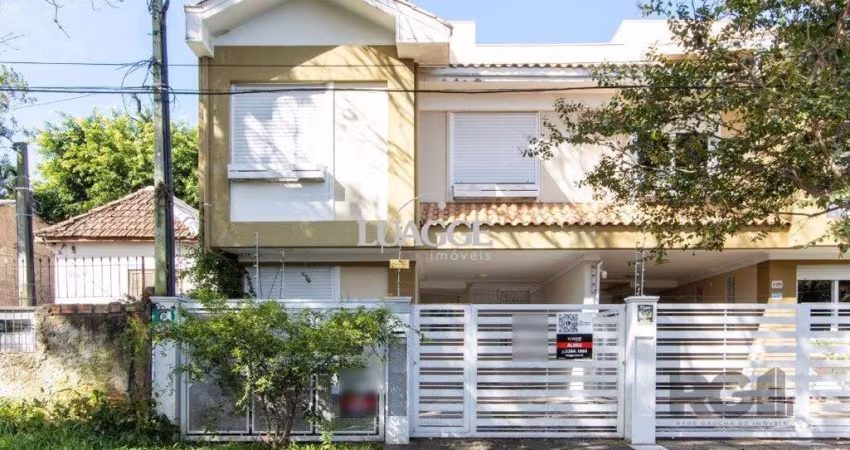 Casa Condominio para Venda - 132.48m², 3 dormitórios, sendo 1 suites, 2 vagas - Nonoai