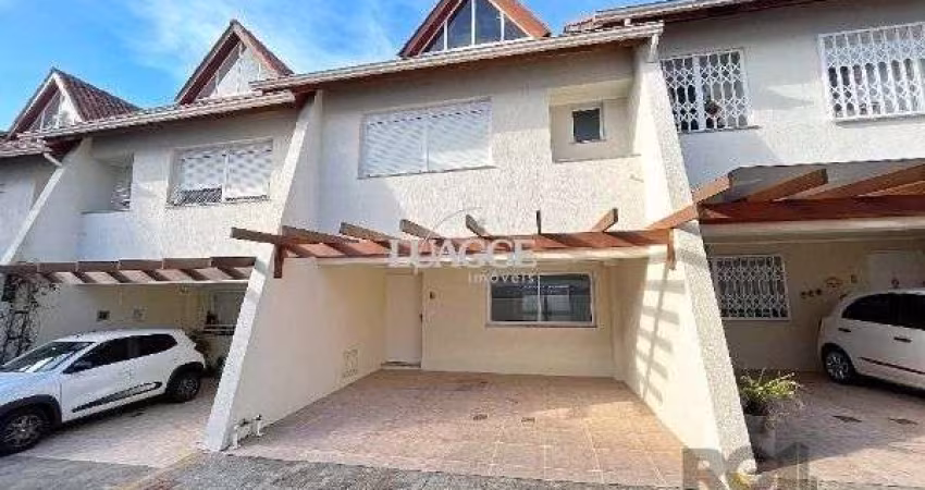 Casa Condominio para Venda - 110.02m², 3 dormitórios, sendo 1 suites, 2 vagas - Tristeza