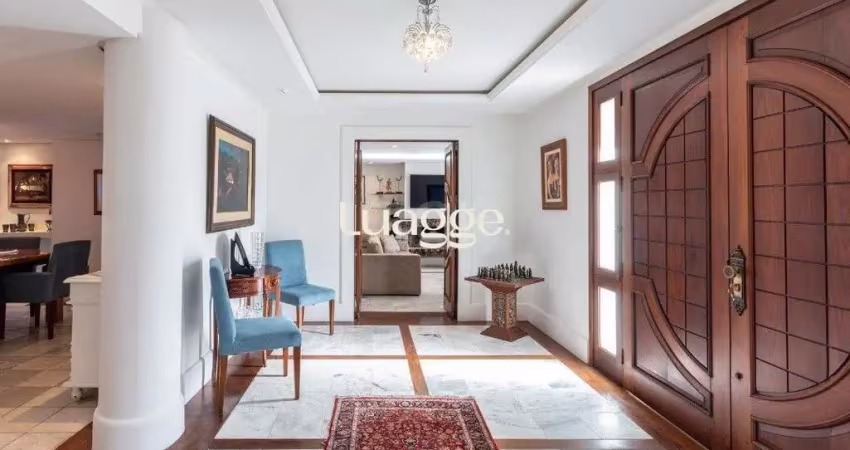 Casa para venda - 960m², 6 dormitórios, sendo 5 suites, 8 vagas - ipanema