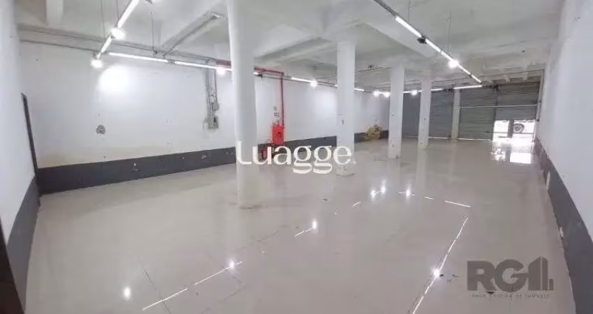 Ponto comercial para alugar na Avenida Cairu, 779, Navegantes, Porto Alegre
