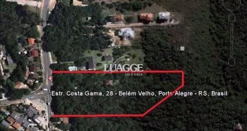 Terreno para Venda - 0m², 0 dormitórios, Belém Velho