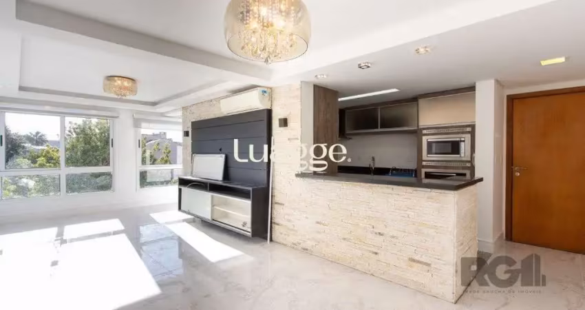 Apartamento para venda - 102m², 3 dormitórios, sendo 2 suites, 2 vagas - tristeza