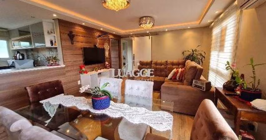 Cobertura para Venda - 160m², 3 dormitórios, 1 vaga - Cristal