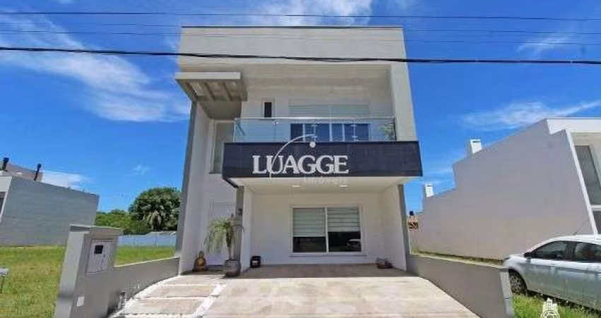 Casa Condominio para Venda - 203.81m², 3 dormitórios, sendo 1 suites, 2 vagas - Hípica