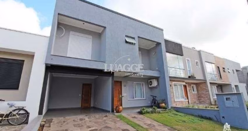Casa Condominio para Venda - 206m², 3 dormitórios, sendo 1 suites, 3 vagas - Lagos De Nova Ipanema