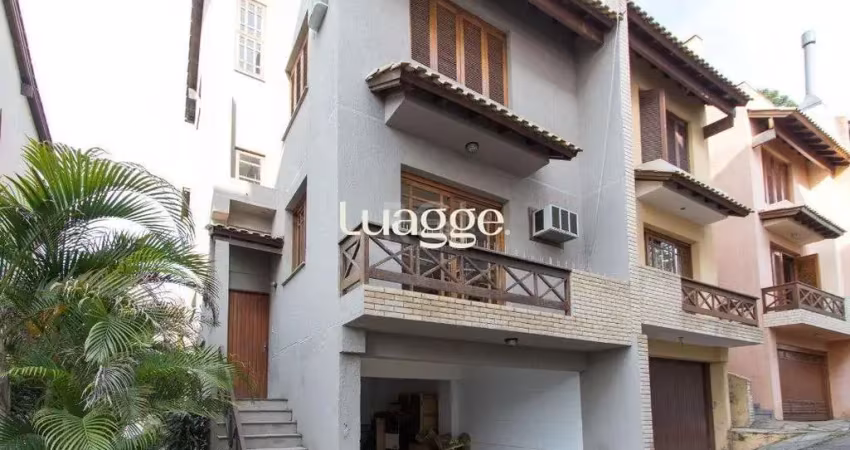 Casa condominio para venda - 167.65m², 3 dormitórios, sendo 1 suites, 2 vagas - tristeza