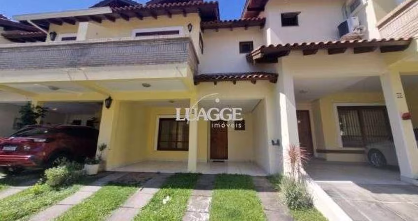 Casa Condominio para Venda - 192.99m², 3 dormitórios, sendo 1 suites, 2 vagas - Cavalhada