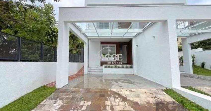 Casa em Porto Alegre, no bairro Vila Conceição, com 3 dormitório(s), à venda.